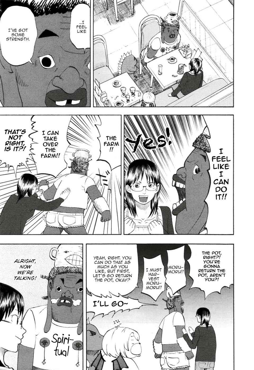 Page 11 Chapter 11 Theyre Calling For You, Mr. Azazel.