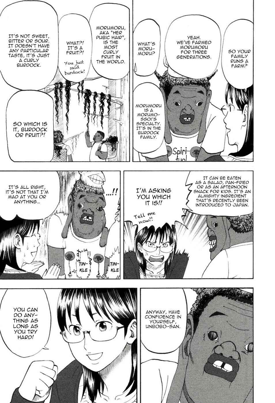 Page 7 Chapter 11 Theyre Calling For You, Mr. Azazel.