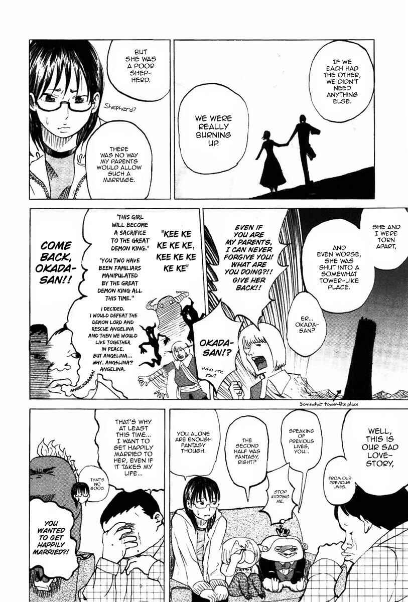 Page 6 Chapter 3 Theyre Calling For You, Mr. Azazel.