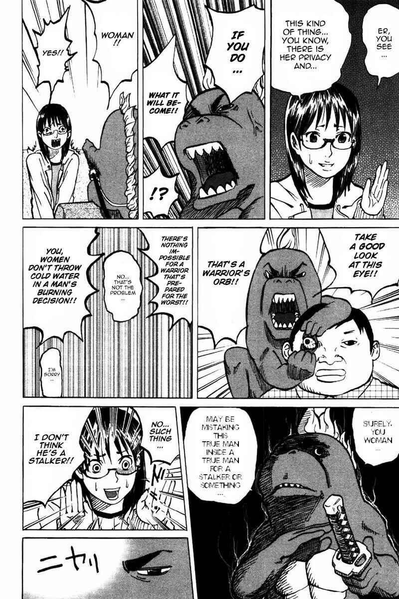 Page 8 Chapter 3 Theyre Calling For You, Mr. Azazel.