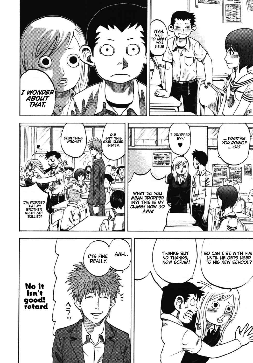Page 9 Chapter 23 Theyre Calling For You, Mr. Azazel.