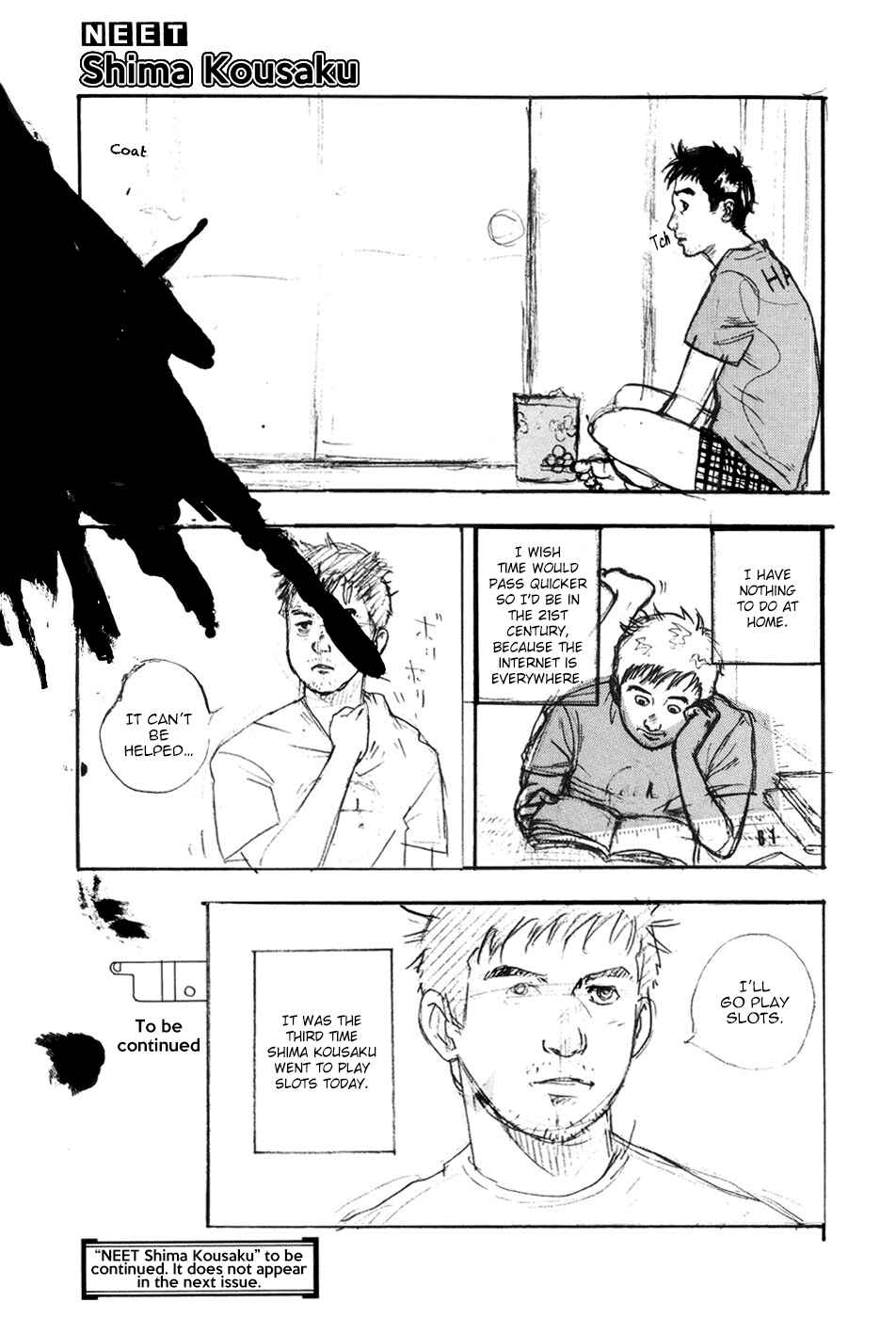 Page 13 Chapter 13 Theyre Calling For You, Mr. Azazel.