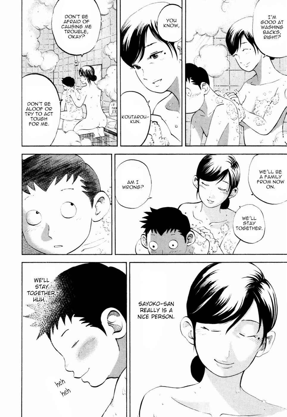 Page 6 Chapter 21 Theyre Calling For You, Mr. Azazel.