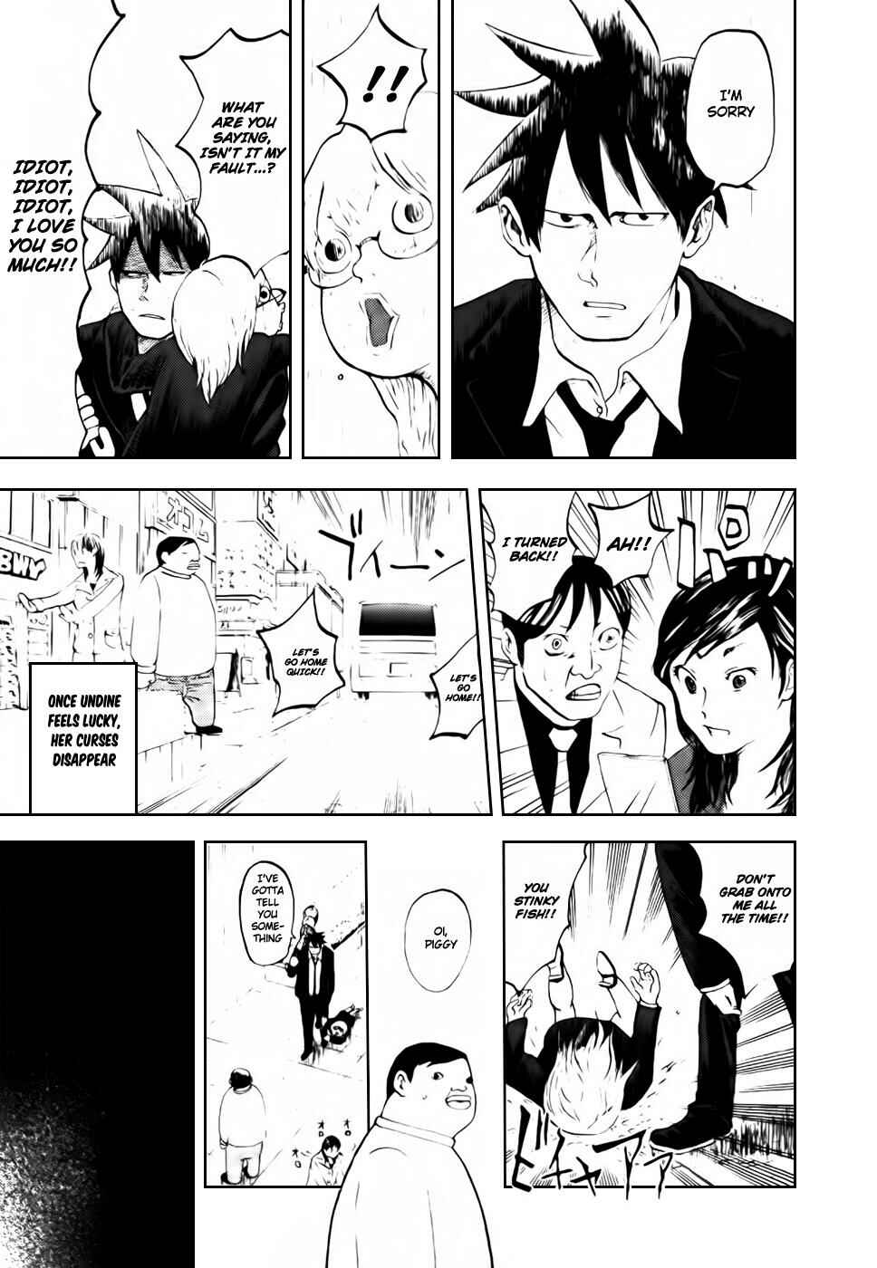 Page 17 Chapter 5 Theyre Calling For You, Mr. Azazel.