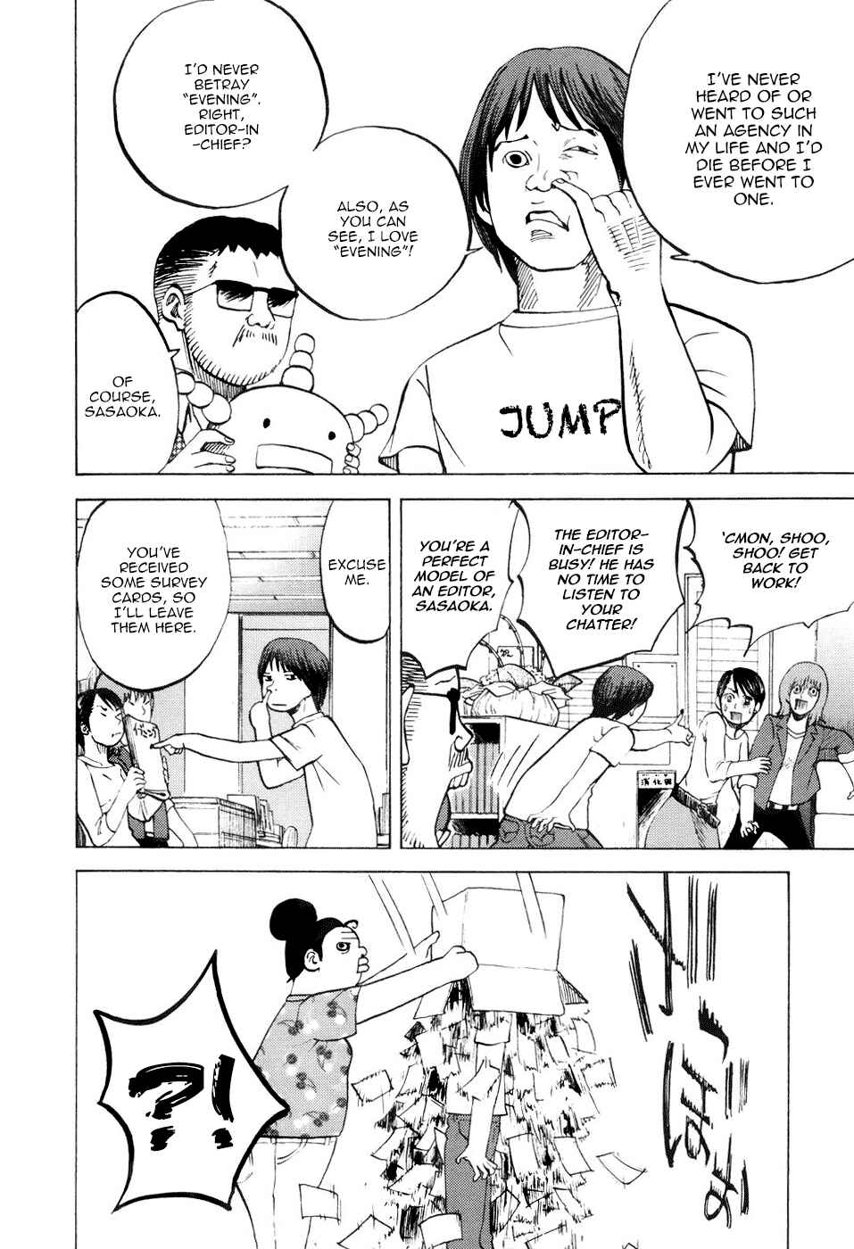 Page 26 Chapter 15 Theyre Calling For You, Mr. Azazel.