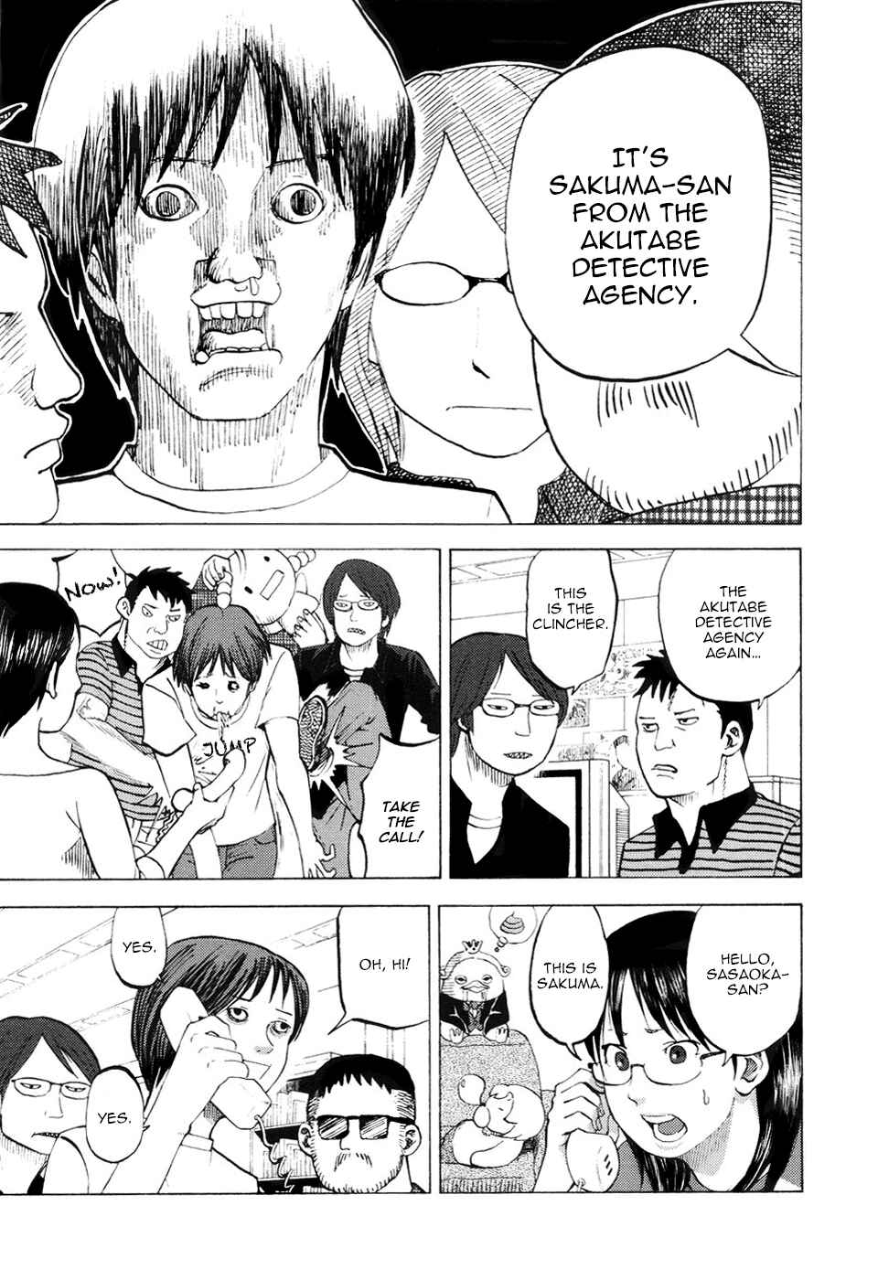 Page 29 Chapter 15 Theyre Calling For You, Mr. Azazel.