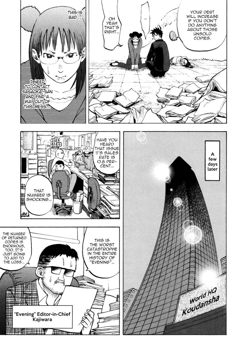 Page 7 Chapter 15 Theyre Calling For You, Mr. Azazel.
