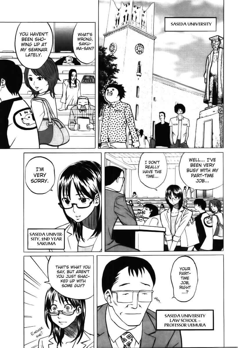 Page 1 Chapter 2 Theyre Calling For You, Mr. Azazel.