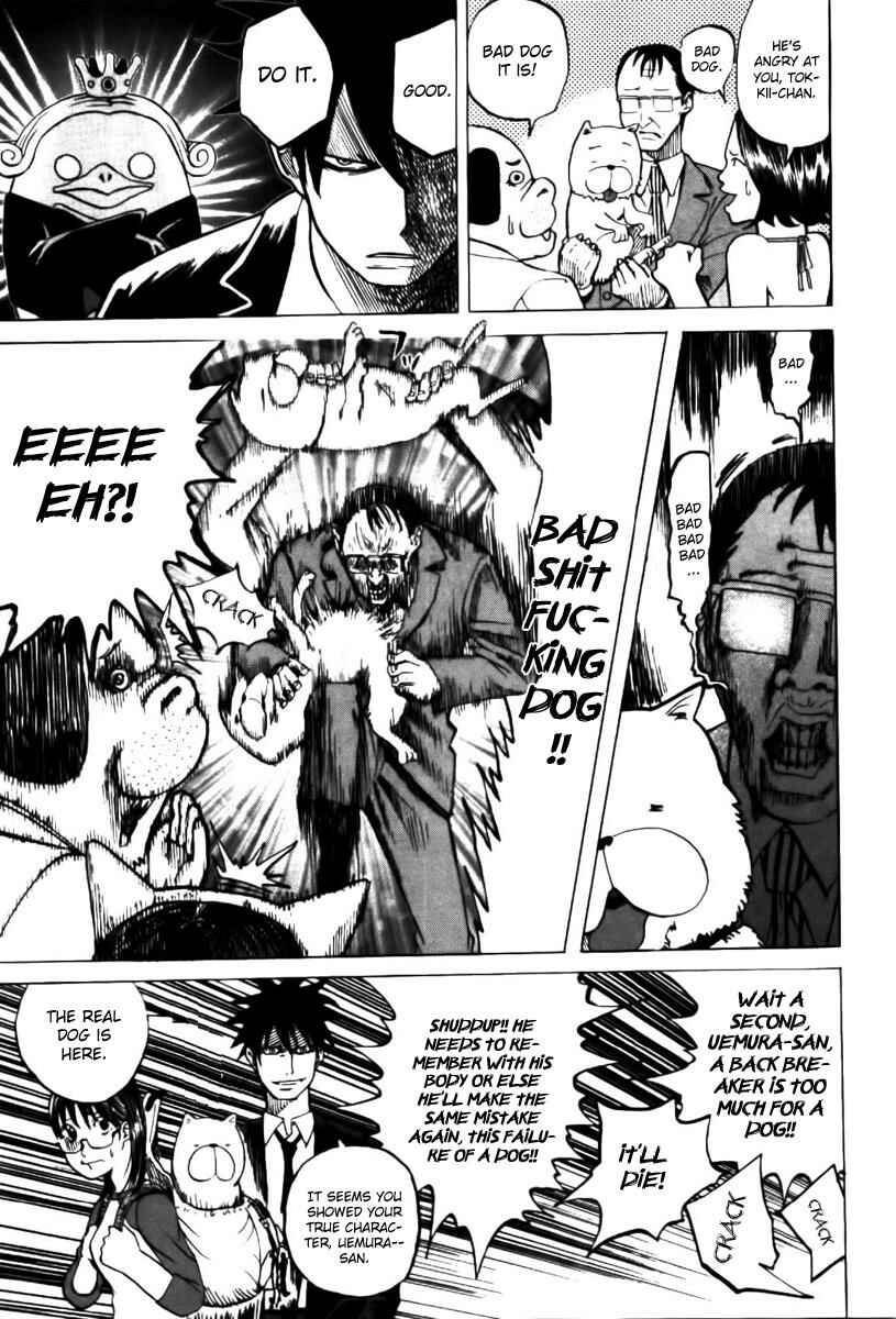 Page 19 Chapter 2 Theyre Calling For You, Mr. Azazel.