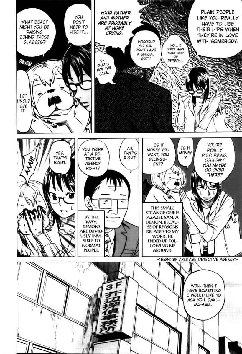 Page 2 Chapter 2 Theyre Calling For You, Mr. Azazel.