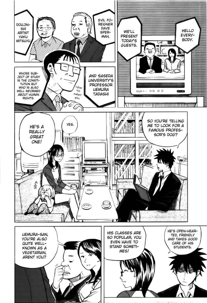 Page 4 Chapter 2 Theyre Calling For You, Mr. Azazel.