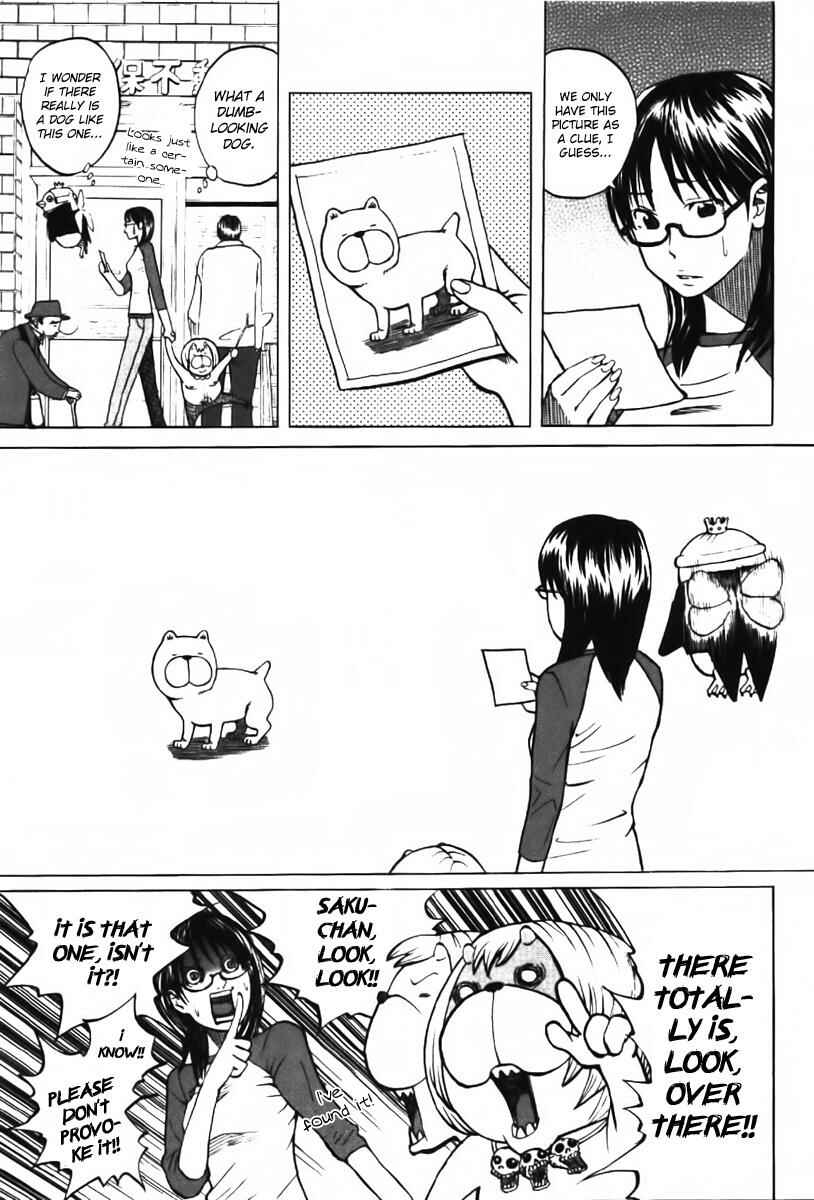 Page 9 Chapter 2 Theyre Calling For You, Mr. Azazel.