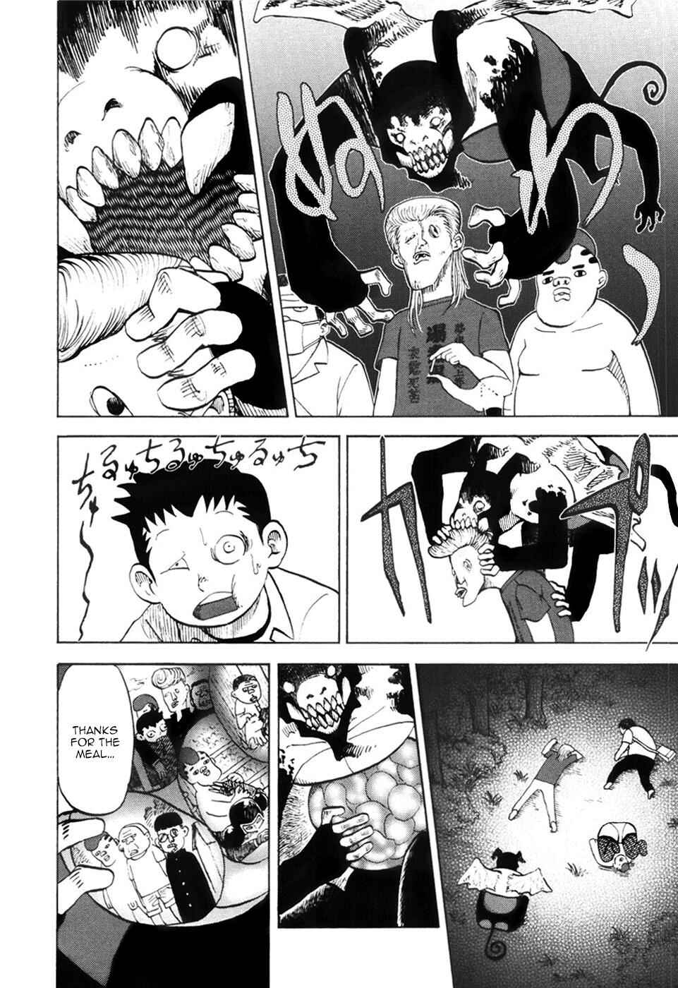 Page 10 Chapter 20 Theyre Calling For You, Mr. Azazel.