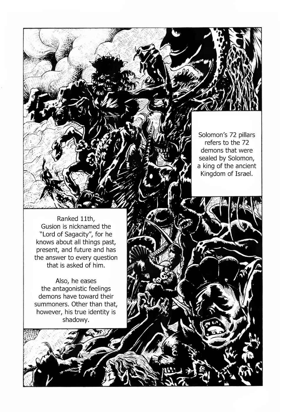 Page 2 Chapter 20 Theyre Calling For You, Mr. Azazel.