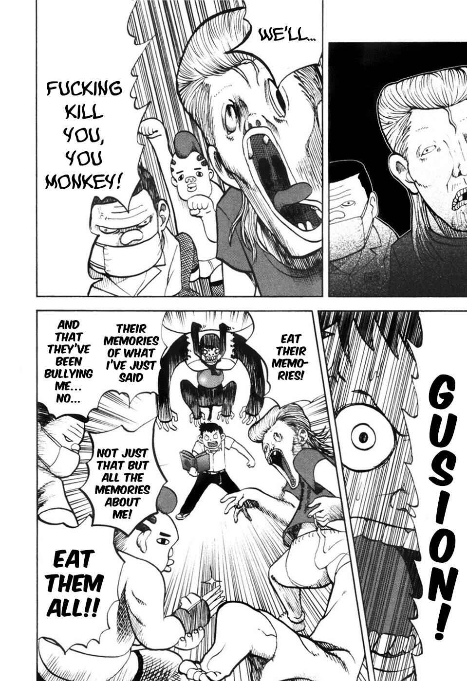 Page 8 Chapter 20 Theyre Calling For You, Mr. Azazel.