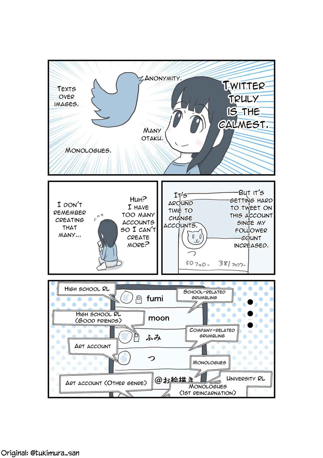Page 2 Chapter 24 Tsukimura-san wa Hitori ga Ii