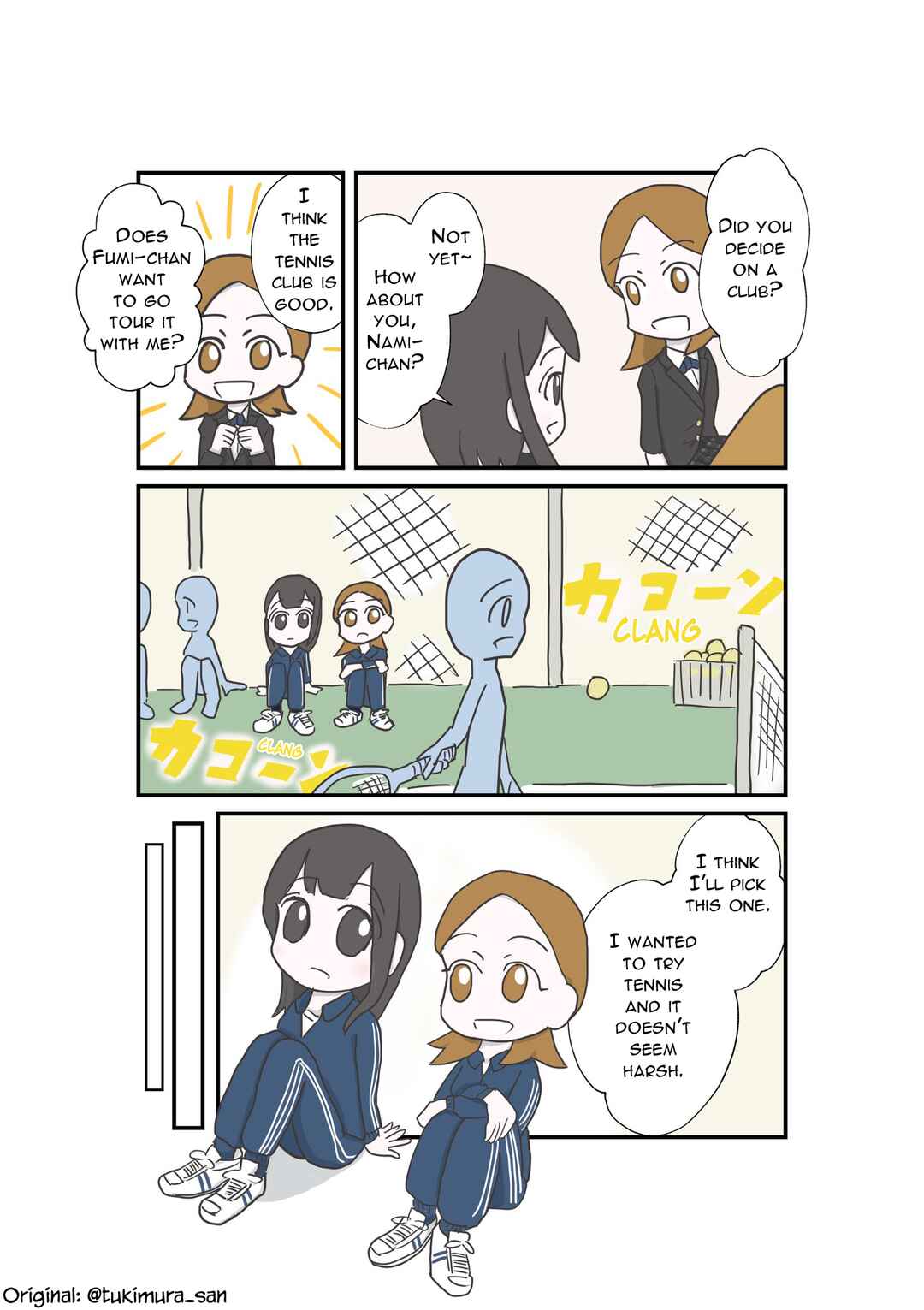 Page 2 Chapter 20 Tsukimura-san wa Hitori ga Ii