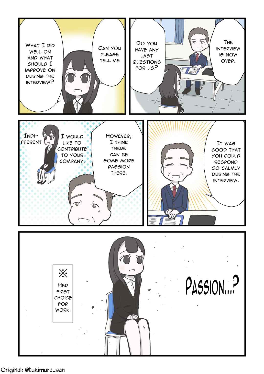 Page 1 Chapter 18 Tsukimura-san wa Hitori ga Ii