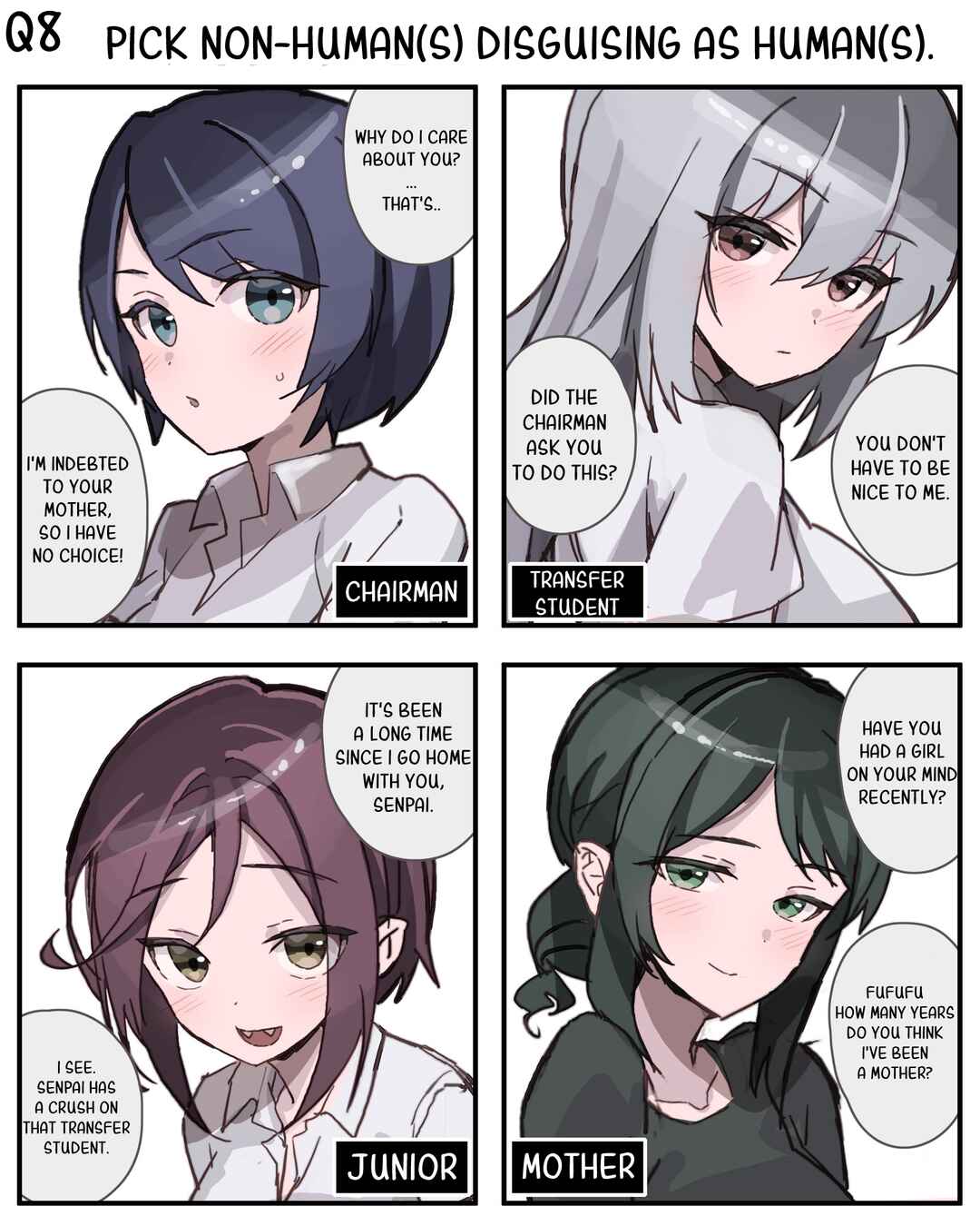 Page 1 Chapter 8 Question!
