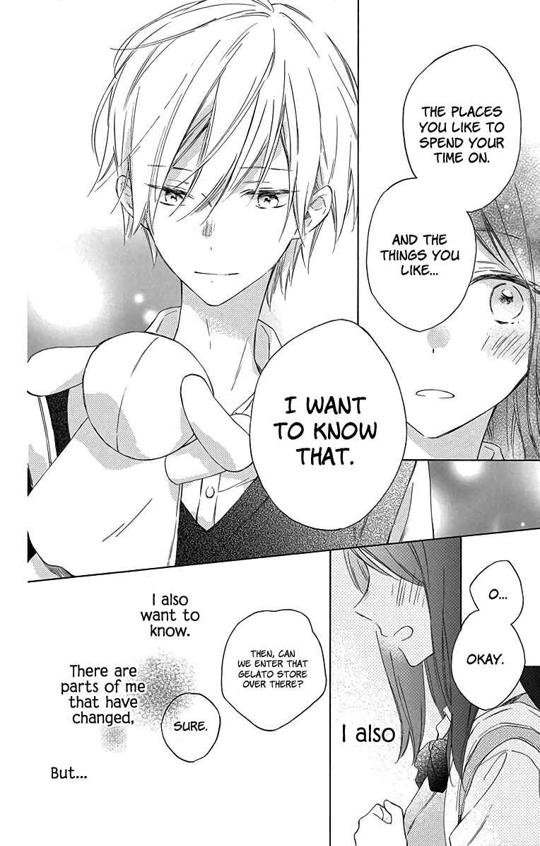 Page 12 Chapter 2 Kimi wa Haru ni Me o Samasu