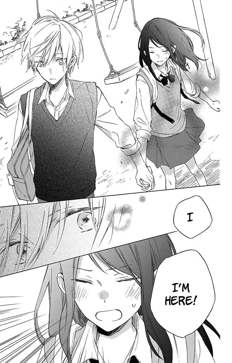 Page 24 Chapter 2 Kimi wa Haru ni Me o Samasu