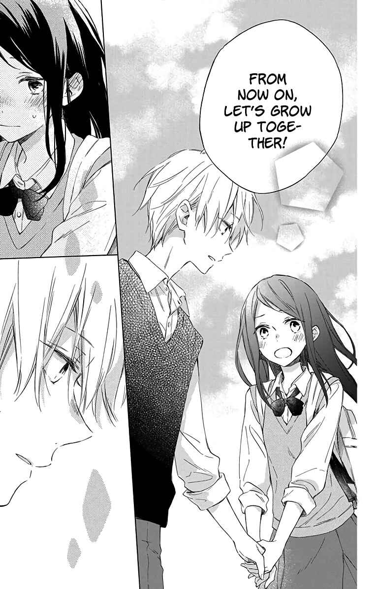 Page 26 Chapter 2 Kimi wa Haru ni Me o Samasu