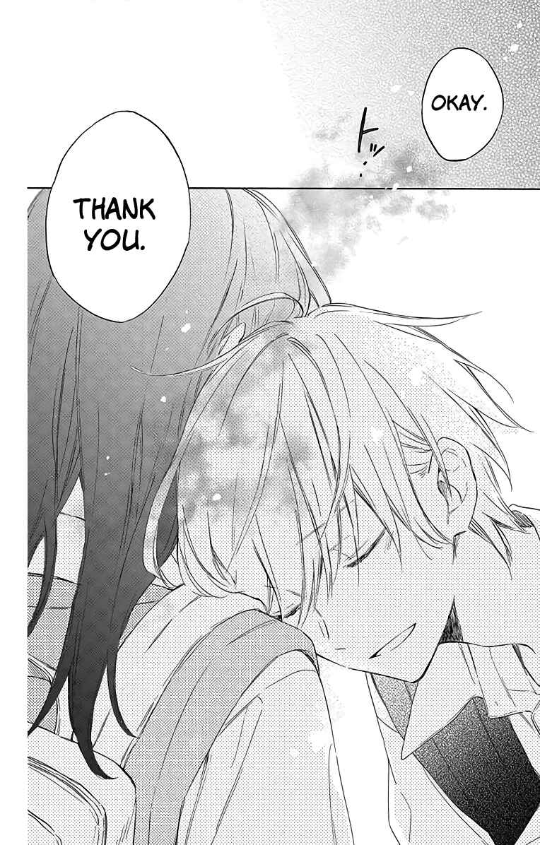 Page 27 Chapter 2 Kimi wa Haru ni Me o Samasu
