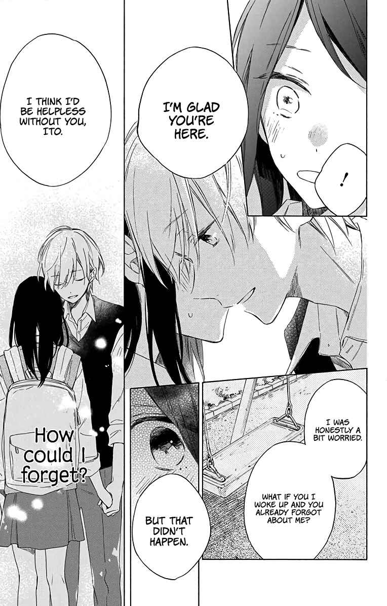 Page 28 Chapter 2 Kimi wa Haru ni Me o Samasu