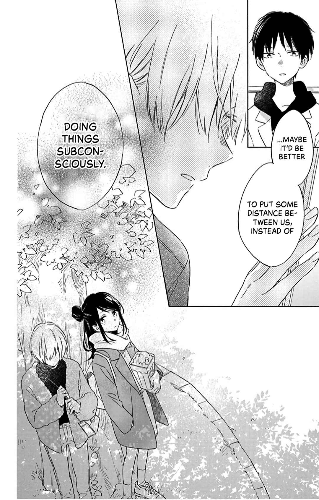 Page 15 Chapter 21 Kimi wa Haru ni Me o Samasu