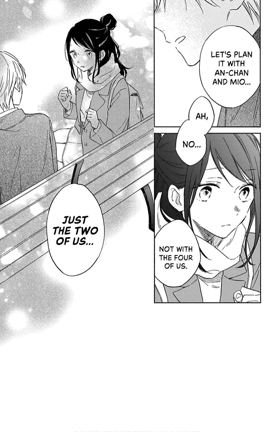 Page 30 Chapter 21 Kimi wa Haru ni Me o Samasu