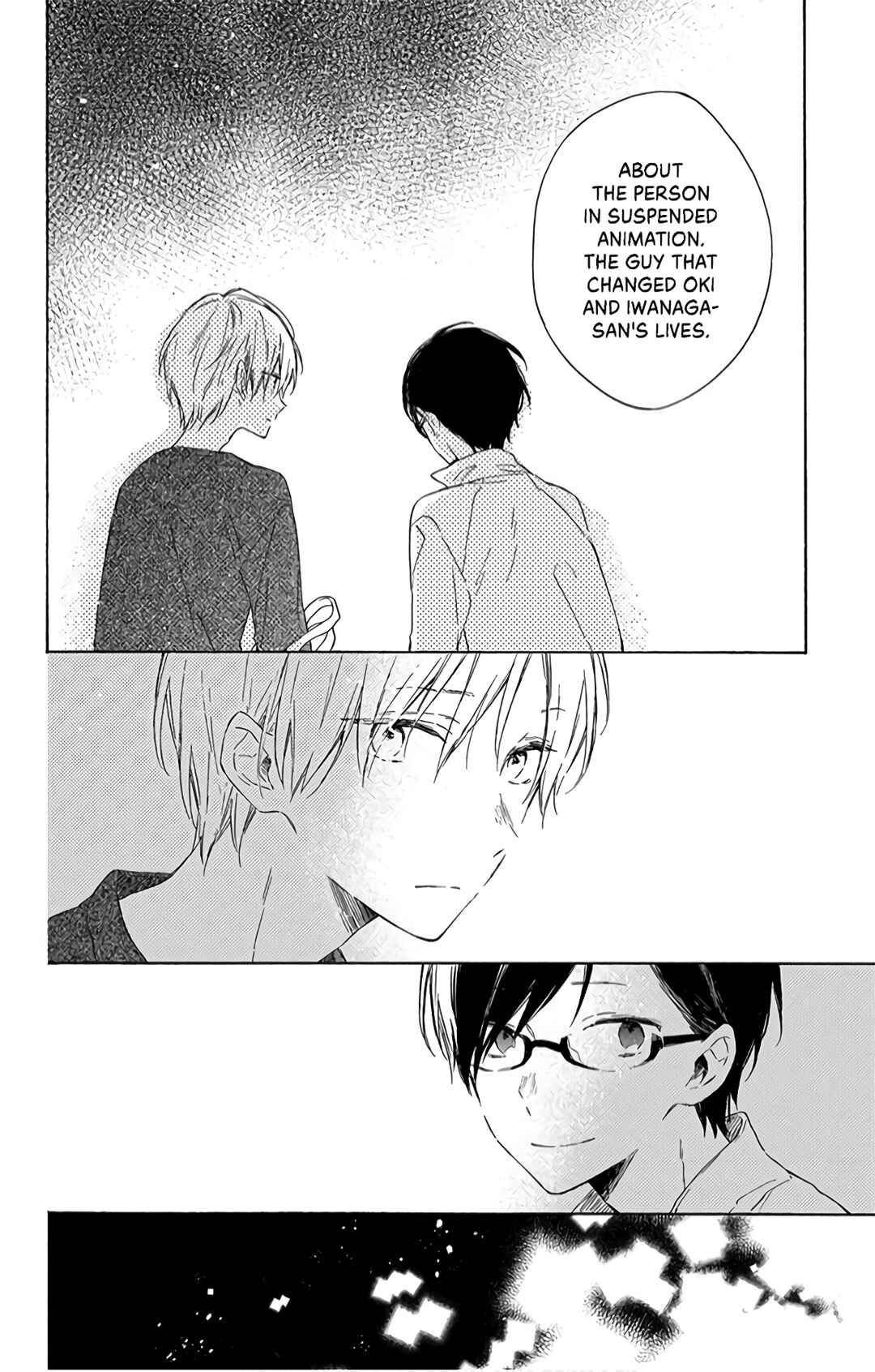 Page 20 Chapter 8 Kimi wa Haru ni Me o Samasu