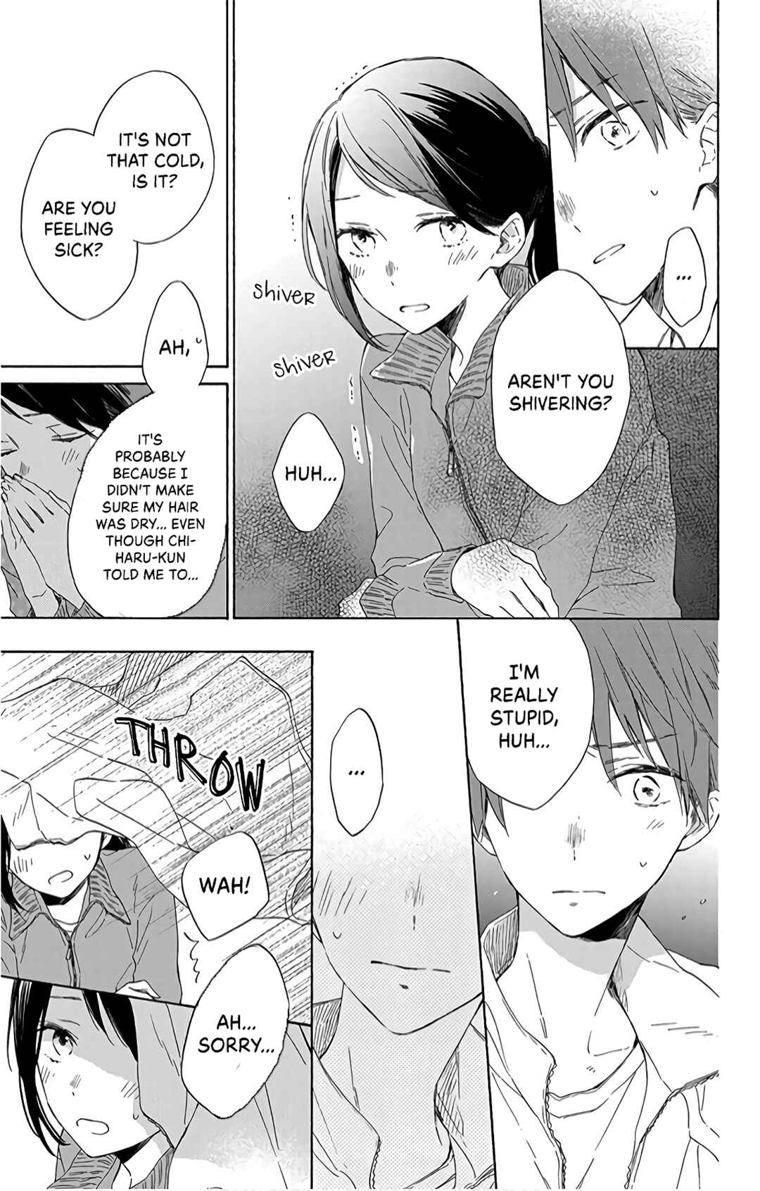 Page 29 Chapter 8 Kimi wa Haru ni Me o Samasu