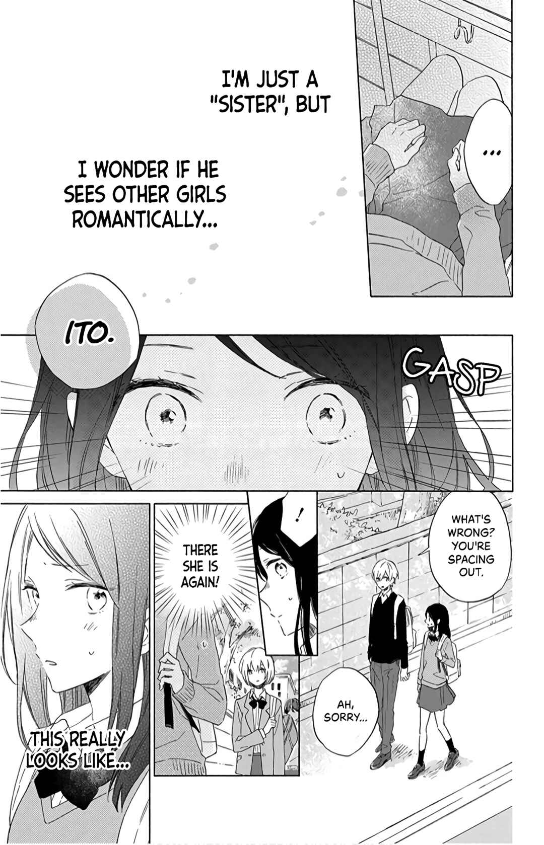 Page 11 Chapter 11 Kimi wa Haru ni Me o Samasu