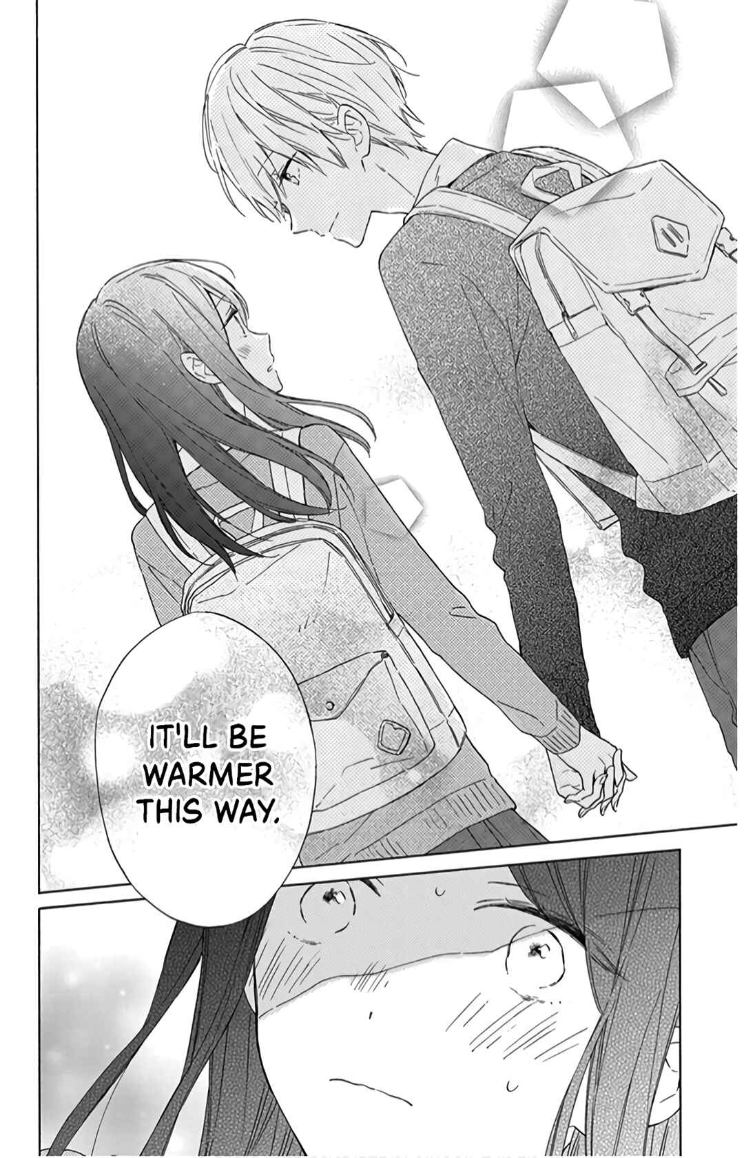 Page 14 Chapter 11 Kimi wa Haru ni Me o Samasu