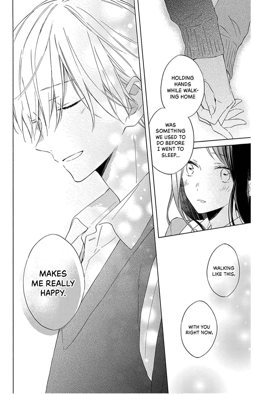 Page 16 Chapter 11 Kimi wa Haru ni Me o Samasu