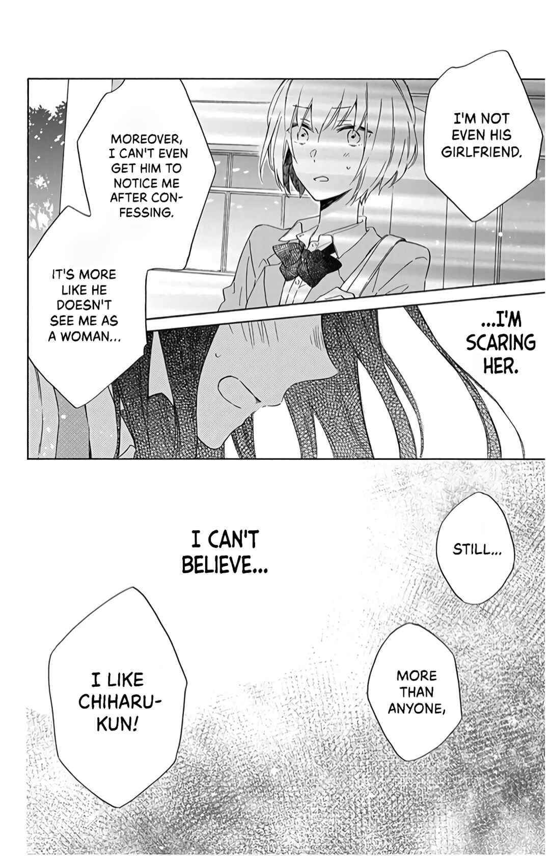 Page 24 Chapter 11 Kimi wa Haru ni Me o Samasu