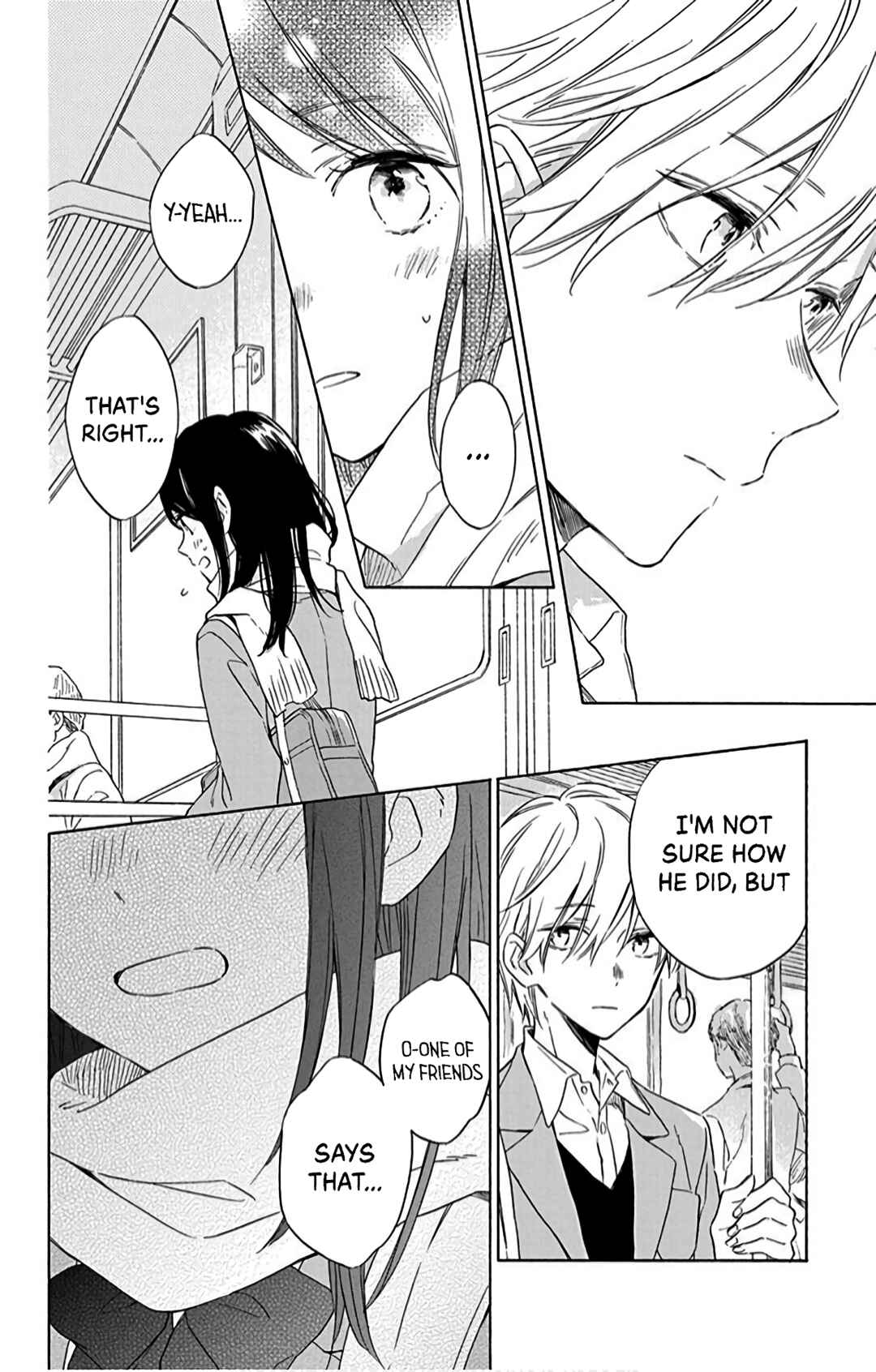 Page 24 Chapter 20 Kimi wa Haru ni Me o Samasu