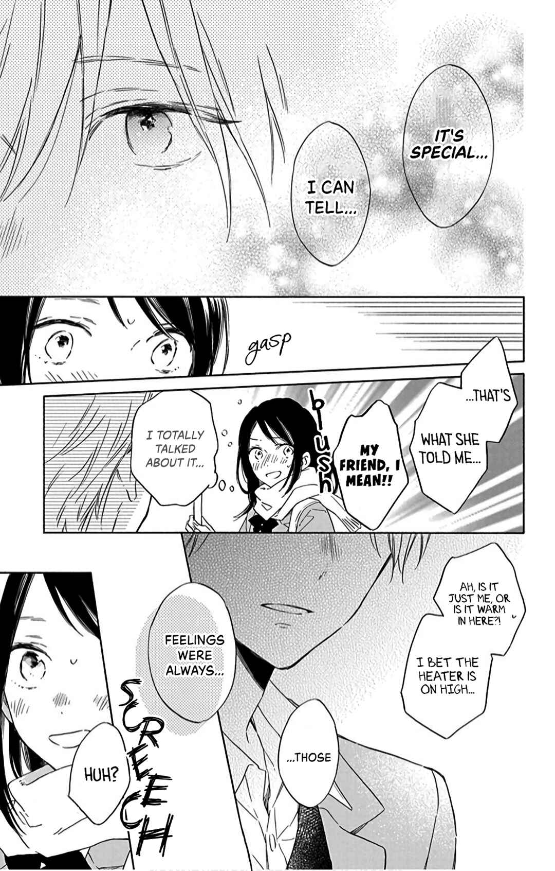 Page 27 Chapter 20 Kimi wa Haru ni Me o Samasu
