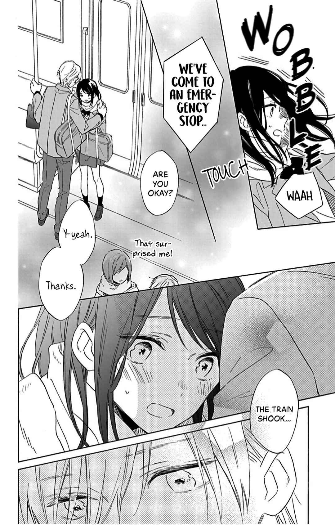 Page 28 Chapter 20 Kimi wa Haru ni Me o Samasu