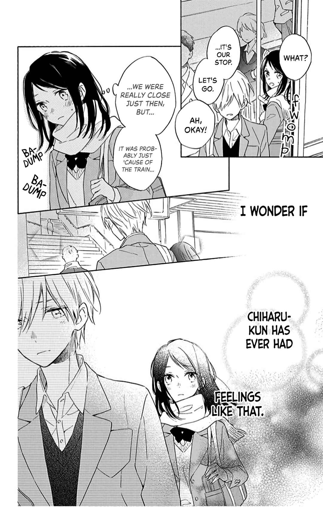 Page 32 Chapter 20 Kimi wa Haru ni Me o Samasu