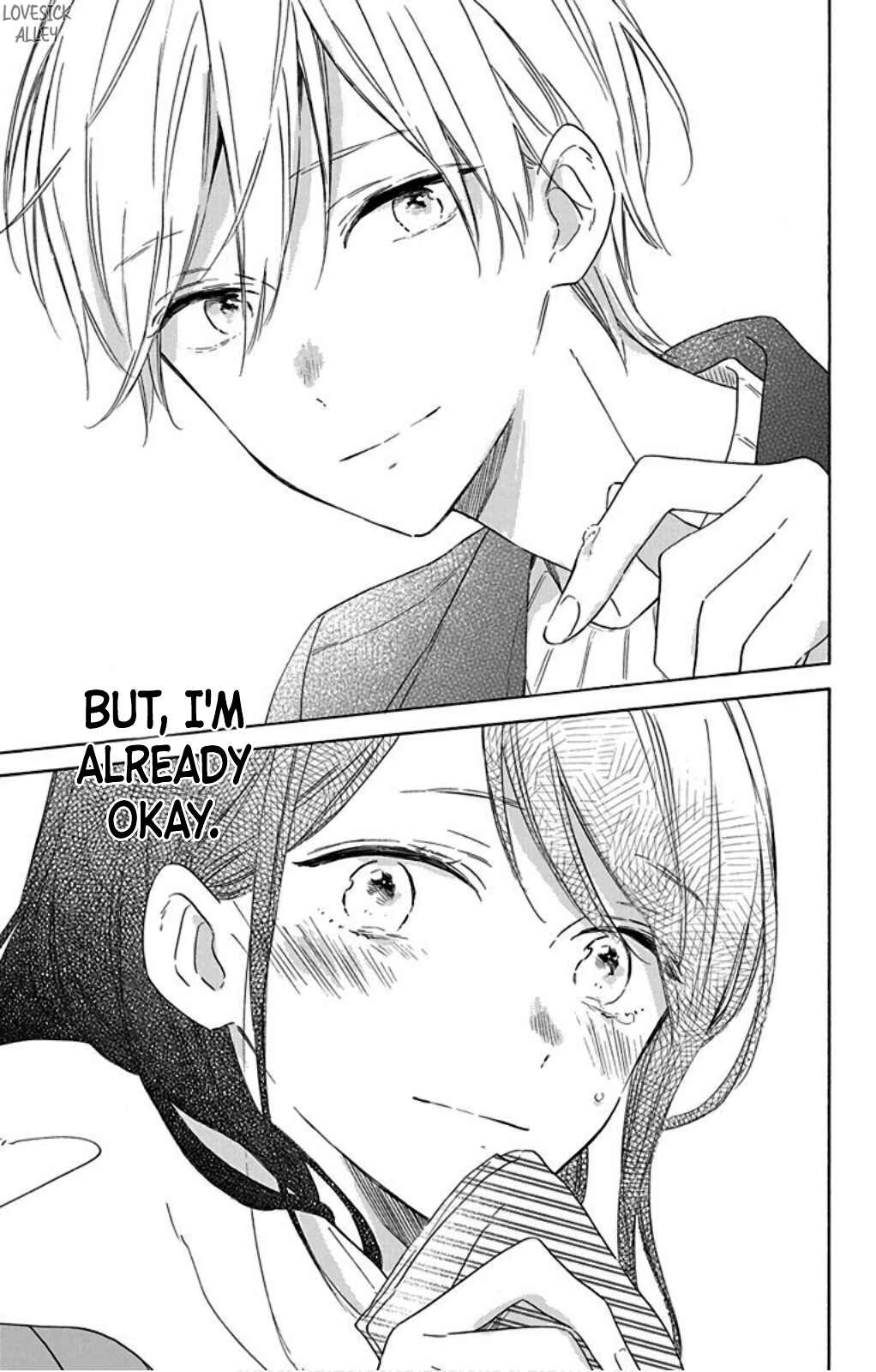 Page 30 Chapter 25 Kimi wa Haru ni Me o Samasu