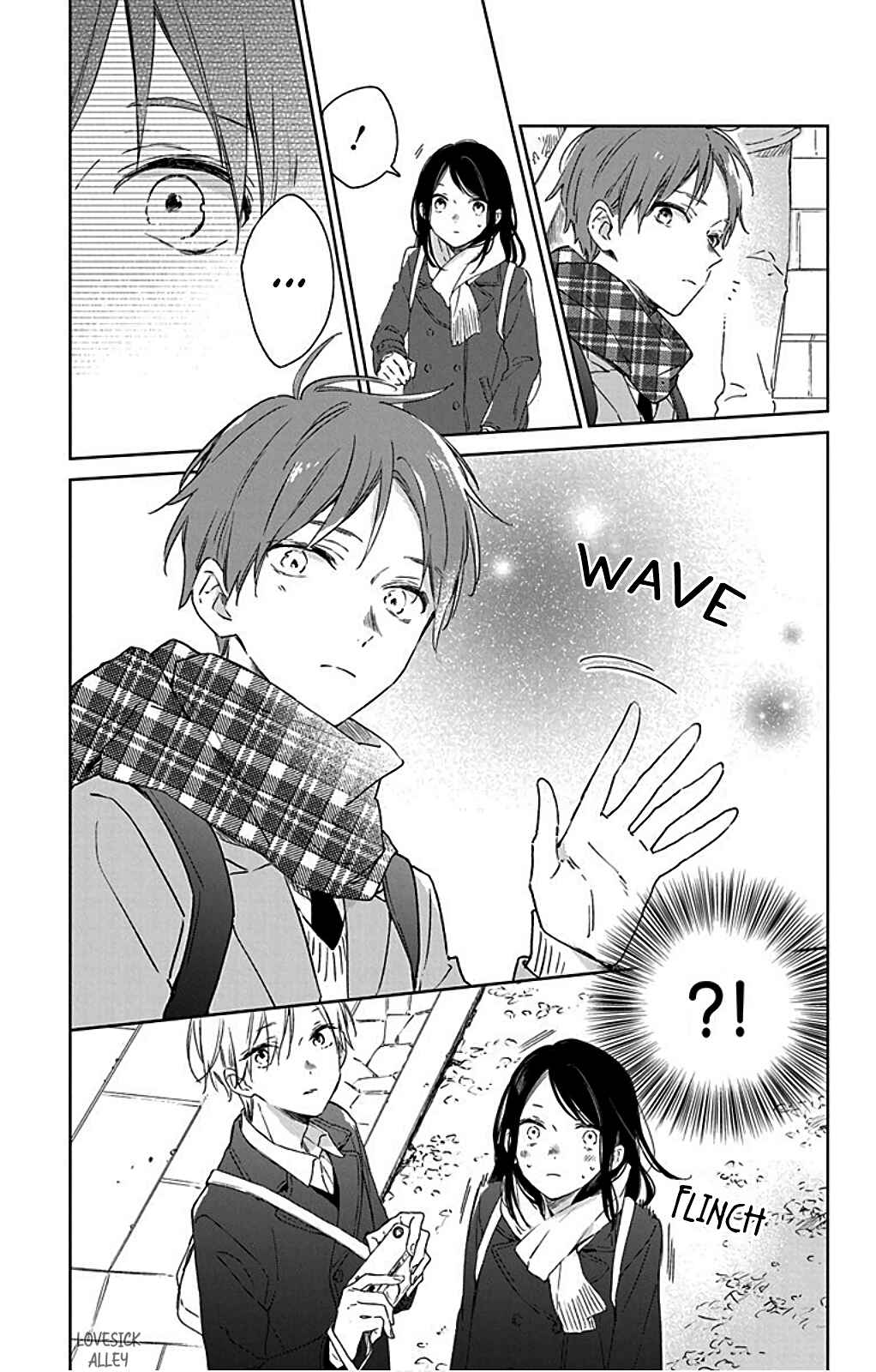 Page 11 Chapter 30 Kimi wa Haru ni Me o Samasu