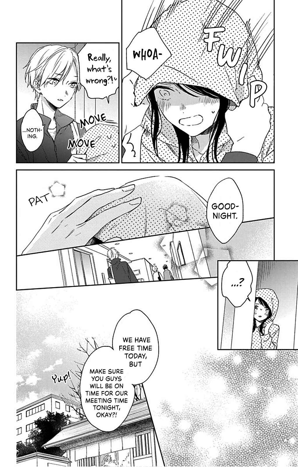 Page 26 Chapter 30 Kimi wa Haru ni Me o Samasu