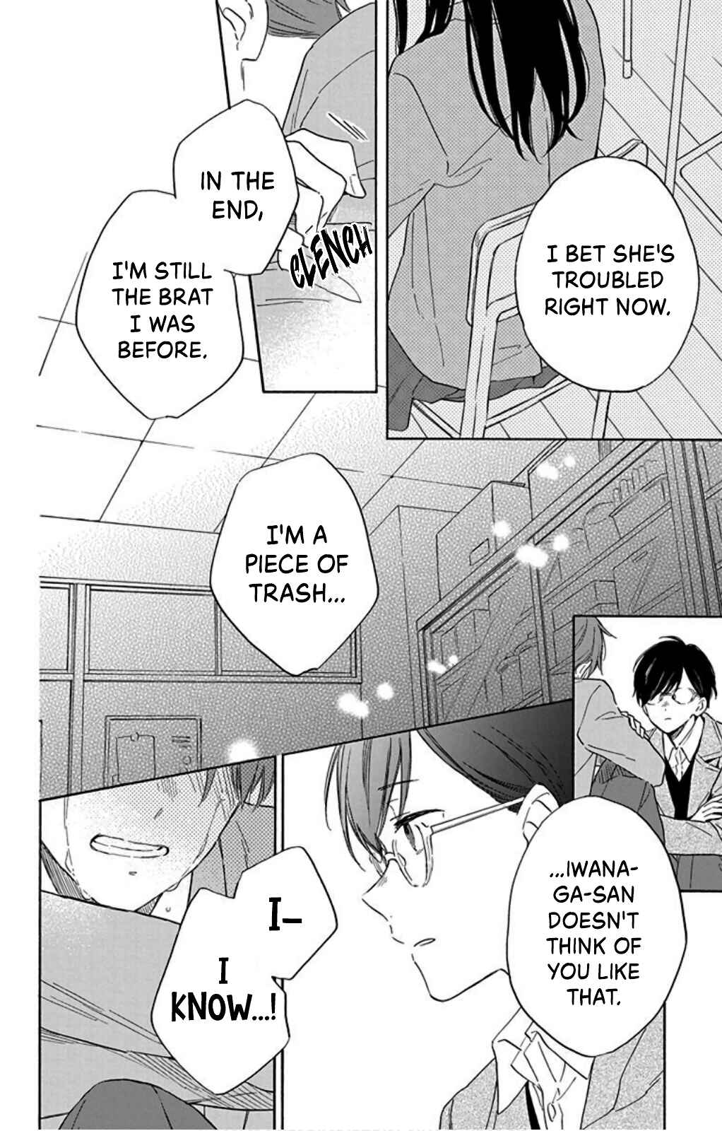 Page 18 Chapter 27 Kimi wa Haru ni Me o Samasu