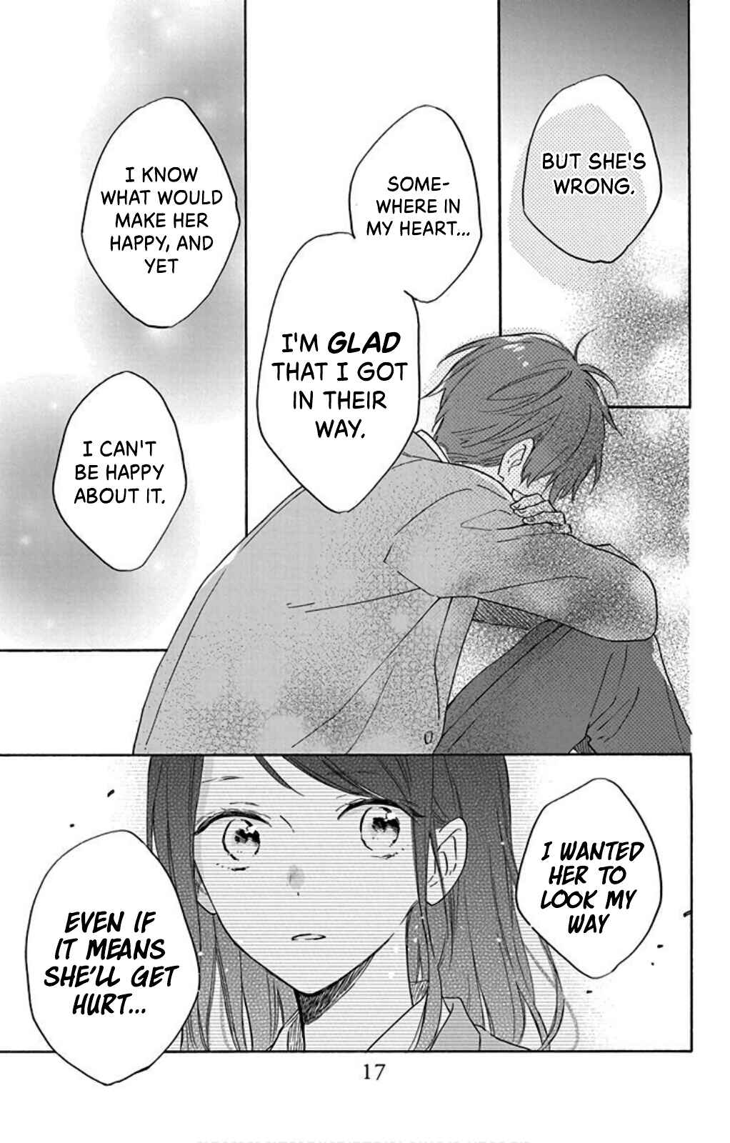 Page 19 Chapter 27 Kimi wa Haru ni Me o Samasu