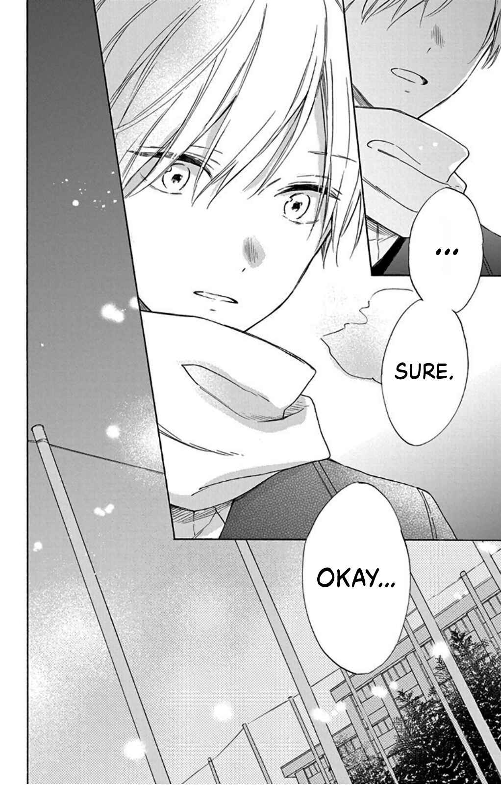 Page 33 Chapter 27 Kimi wa Haru ni Me o Samasu