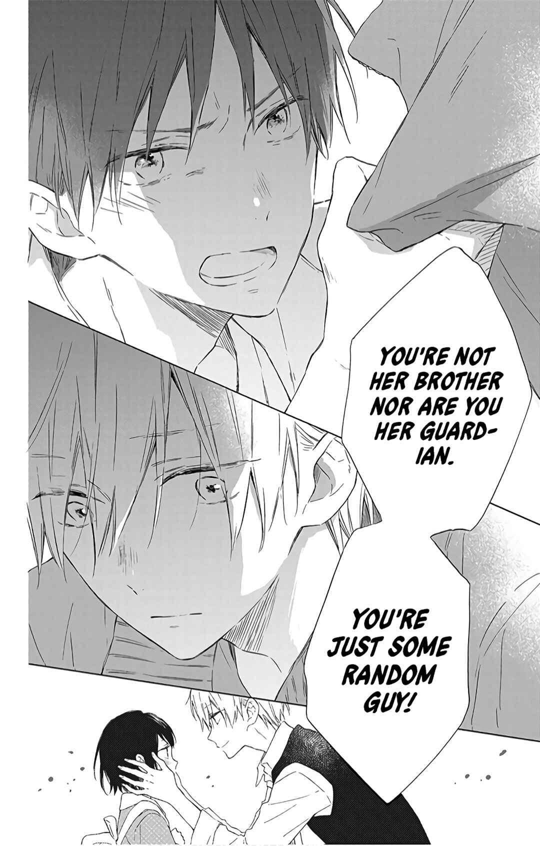 Page 16 Chapter 9 Kimi wa Haru ni Me o Samasu
