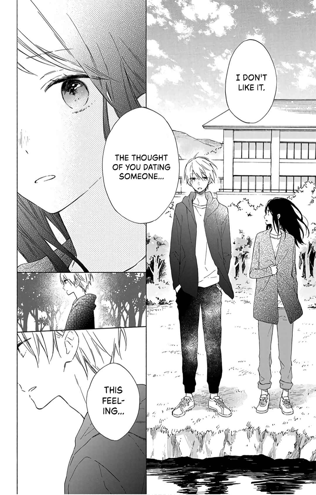 Page 26 Chapter 9 Kimi wa Haru ni Me o Samasu