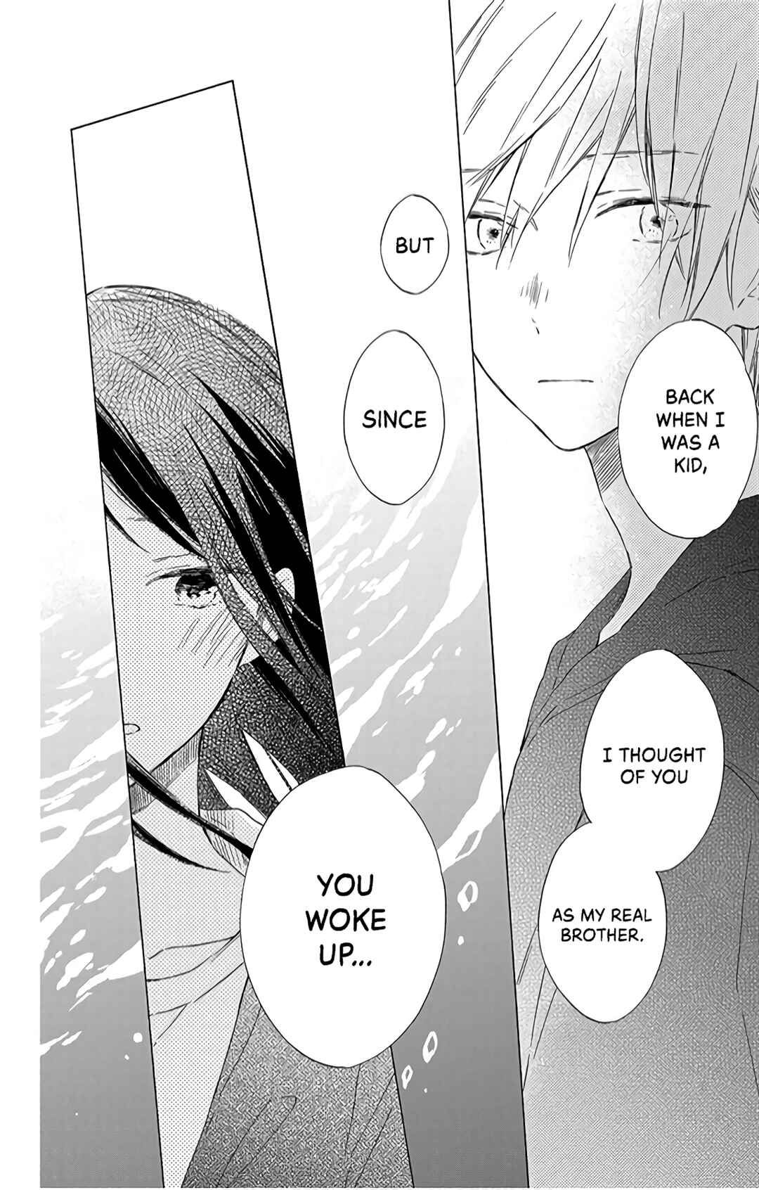 Page 28 Chapter 9 Kimi wa Haru ni Me o Samasu