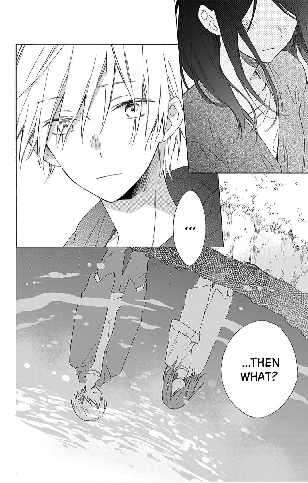 Page 30 Chapter 9 Kimi wa Haru ni Me o Samasu